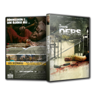 Ders - The Lesson Cover Tasarımı (Dvd Cover)